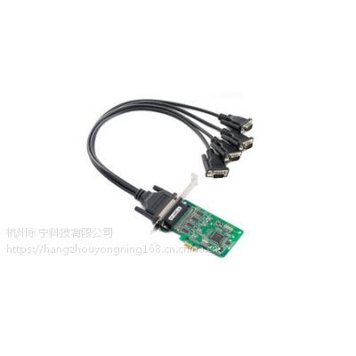 MOXA CP-104EL-A 4RS-232 PCI Express മڿ