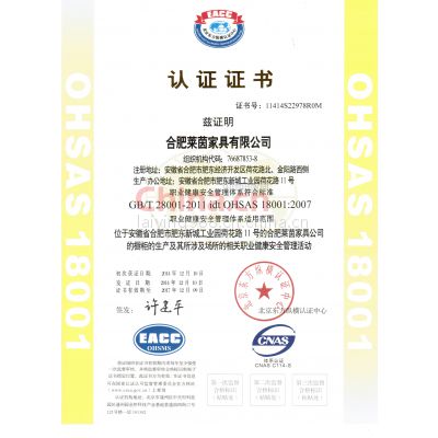 GB/T28001-2011  idt OHSAS 180012007