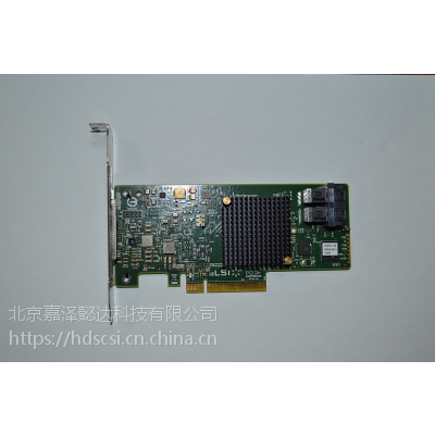 LSI MegaRAID SAS 9341-8i LSI00407 12Gb RAIDп