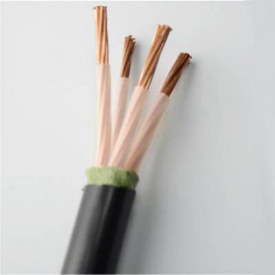 安徽长峰KVVP 聚氯乙烯绝缘，聚氯乙烯护套铜丝编织屏蔽控制电缆