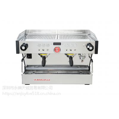 AA安装调试功率4600W意大利辣妈LA MARZOCCO LINEA PB 双头咖啡机
