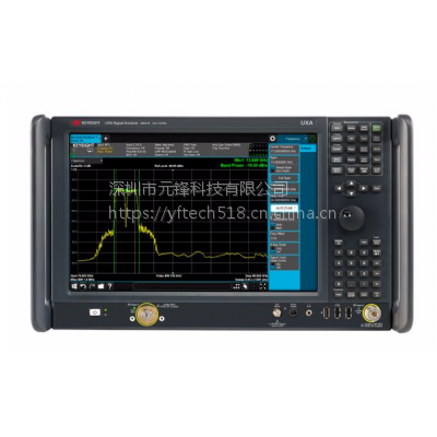 N9010A/B EXA频谱分析仪/频率:10Hz-44GHz Keysight N9030A/B