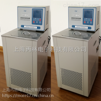 丙林小型液晶程控低温恒温槽CD05-20