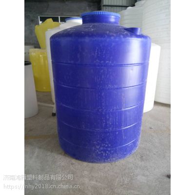 供应 菏泽 2吨 PE水箱 塑料水桶 储水罐 水塔
