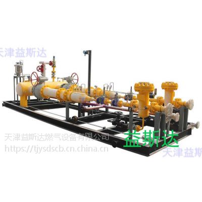 天津益斯达CNG/LNG/LPG设备供应