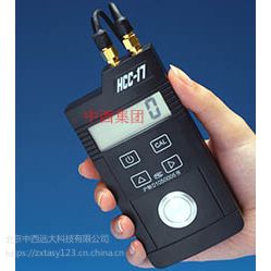  声波测厚仪（器材D） 型号:SHY21-HCC-17库号：M179200