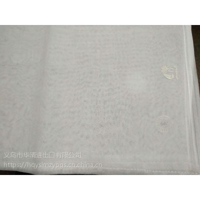 阿拉伯巴厘纱强捻头巾 Voile male lace scarf 阿拉伯头巾 Arab scarf