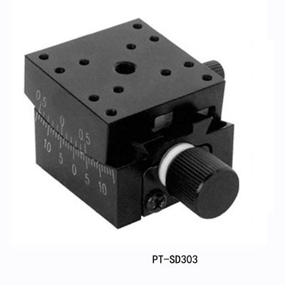 PT-SD303精密型手动角位台、角位台、角度调节台、手动角度调节台