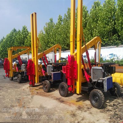 公路护栏打桩机 彤昭直销型号齐全质优价廉