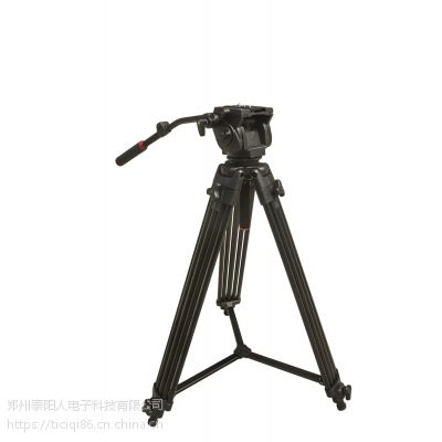 昱阳GX专业三脚架 摄像机三脚架 广播级标准型三脚架 带万向脚