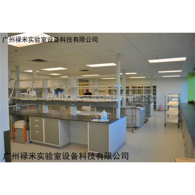 实验台厂家供应 高等院校教育装备实验台操作台 禄米科技