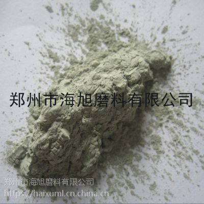 特种陶瓷生产用高硬度绿碳化硅微粉GC