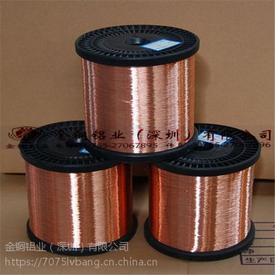 ͭҵT1/T2/T3߲ͭ ͭ˿ c1100ͭ 1.5mm 1.8mm 