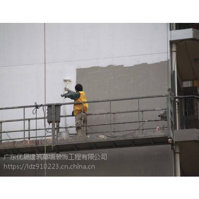 建筑外墙维修，管道安装维修-广东优晟建筑幕墙装饰工程有限公司