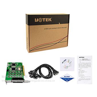 ̩ UT-7516 16RS232 ҵPCIٶമڿ