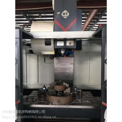二手立式加工中心 宁波海天VMC1000L立式加工中心