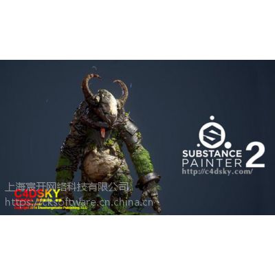 Substance Painter Substance PACKۣ۸