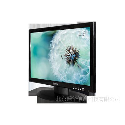 大华高清监视器 DHL19高清摄影监视器 高清监视器批发