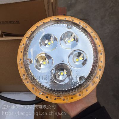 BFC8183固态免维护防爆灯 LED防爆顶灯5瓦 海洋王同款BFC8183