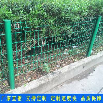 深圳高速公路边框护栏 珠海绿化带护栏定制 市政公路护栏