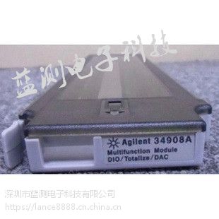 /նԭװAgilent 34901A 34903A 34907A 34908A ݲɼ