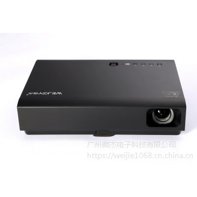 ΢wejoyDl-310ͶӰǼø尲׿WiFiͬͥӰԺͶӰ