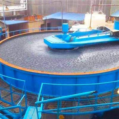 泽瑞供应一体化造纸污水处理高效浅层气浮机设备