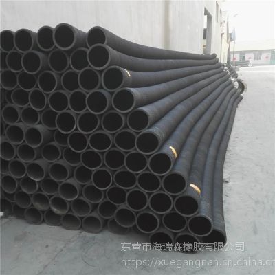 高度耐磨喷砂钢丝管 橡天然橡胶管 厂家定做不同型号钢丝管