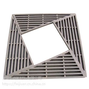 树池篦子/树池围子，湖南安嘉不锈钢井盖厂