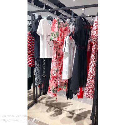 南京服装批发市场品牌折扣女装上衣秋冬品牌折扣店***哪家好布衣原色