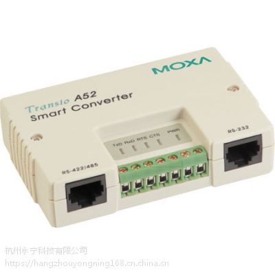 MOXA A53 RS-232תRS-422/485 Դ͹˫ת