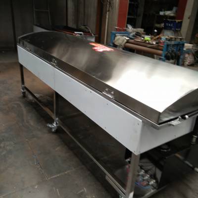 双丰绿豆饼机 烤酥皮机