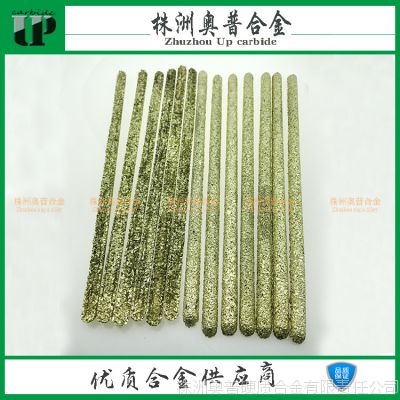 湖南株洲YD3.2-4.8 YD硬质合金堆焊焊条 8*10*L180mm狼牙棒焊条