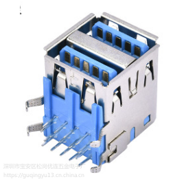 ˫USB3.0ĸ Aĸ90 DIP 16P