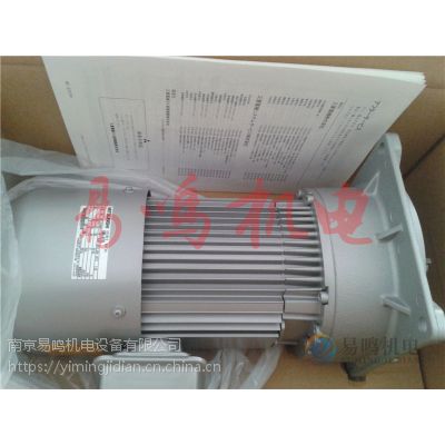 日本Mitsubishi/三菱减速机GM-SF-0.4KW-4P-1/15-200/220V - 供应商网