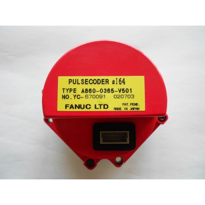 Fanuc/ǿ A860-0365-V501 ԭװ ֲ *** ˾ų ֻ