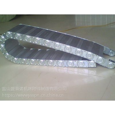 盛普诺厂家今日***工程钢制拖链销售价格趋势