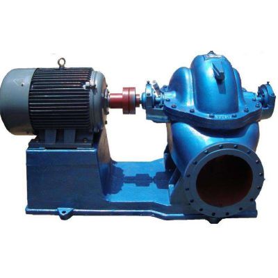 供应创新150S-50A中开式单级双吸离心泵大流量清水泵S/SH型中开泵