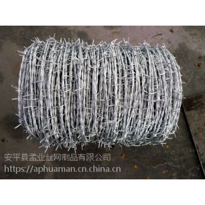 黑龙江哪里卖刺绳 圈山刺线多少钱 黑龙江刺丝厂家