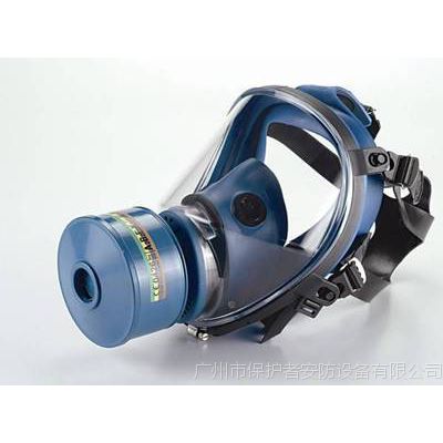 蓝鹰TR2002 CL2 防毒面具 Spasciani 全脸式防毒面具 广州批发