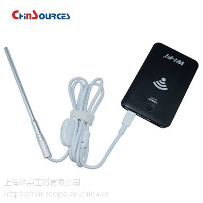 Chinsources66AEWiFi耳鼻喉内窥镜,体表检测仪,USB内窥镜,可视耳鼻喉镜