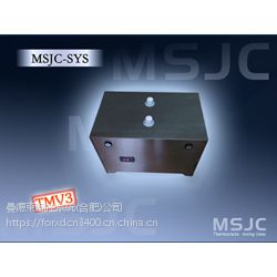 MSJC品牌DN８０大型冷热水恒温器