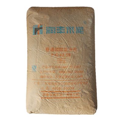 厂家直销润丰牌水泥 普通硅酸盐P.O 42.5R 润丰水泥