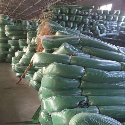 盖工地绿网 绿色扬尘网 盖土塑料网