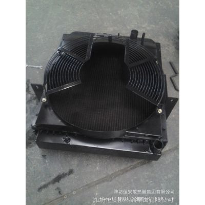 陕西福田雷沃FL958G铲车水箱散热器配件