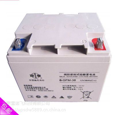 ˫12V38AH 6-GFM-38***Ӧ
