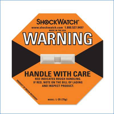 Ӧshockwatch L-3575G𶯱ǩ ײʾǩ 𶯼ǩ