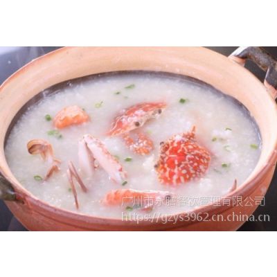广州哪里有正宗专业的砂锅粥培训中心？学做砂锅粥要多少钱？
