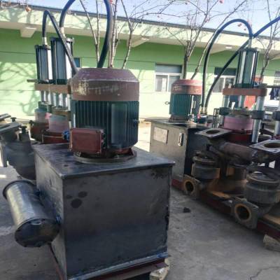 西藏供应中拓生产YB-140D柱塞泵泵类采用氧化铝陶瓷柱塞，磨损小