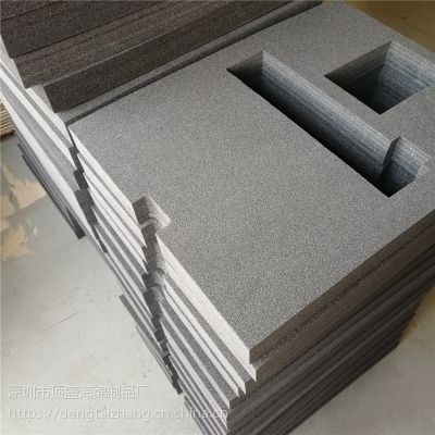 医疗器械包装XPE泡棉内托 防静电IXPE泡棉医用担架